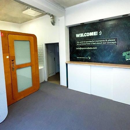 Spacerebels ヴロツワフ エクステリア 写真